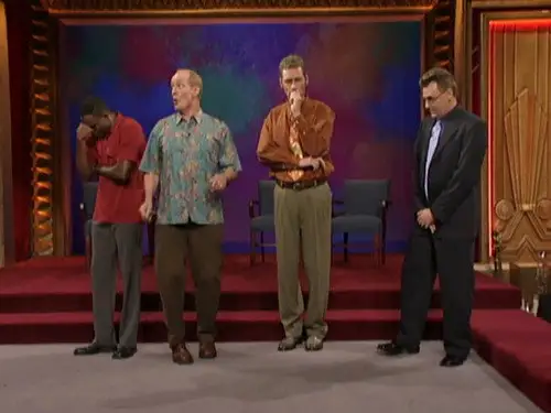 Whose Line Is It Anyway? 1998 Temporada 3 Episodios 19 • Sub Español