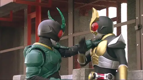 Kamen Rider Temporada 11 Episodios 25 • Sub Español