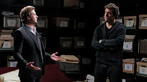 El mentalista Temporada 4 Episodios 9 • Sub Español