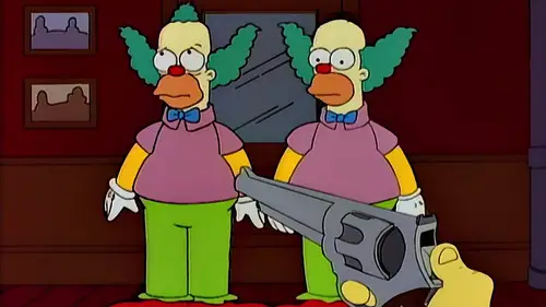 Los Simpson Temporada 6 Episodios 15 • Sub Español