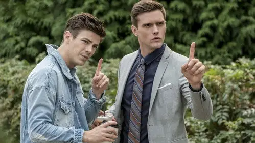 The Flash Temporada 4 Episodios 6 • Sub Español