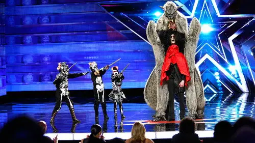 America's Got Talent Temporada 10 Episodios 2 • Sub Español