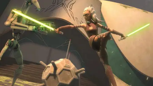 Star Wars: The Clone Wars Temporada 4 Episodios 11 • Sub Español