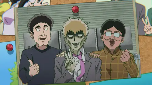 Mob Psycho 100 Temporada 2 Episodios 6 • Sub Español