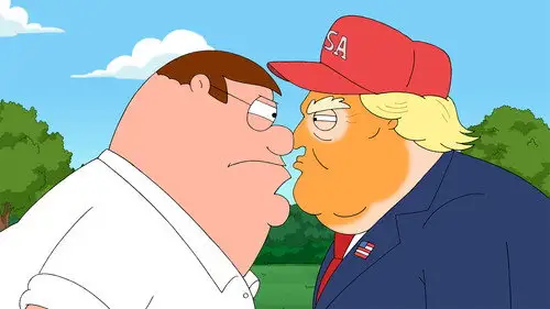 Family Guy: Głowa rodziny Temporada 17 Cap 11 • Español Online