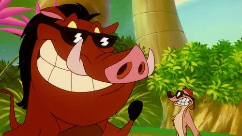 Timón y Pumba Temporada 5 Episodios 18 • Sub Español