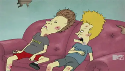 Beavis y Butt-Head Temporada 8 Episodios 1 • Sub Español