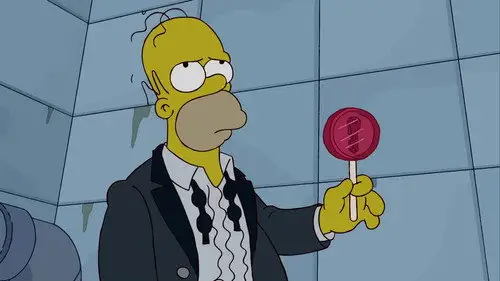 Los Simpson Temporada 20 Episodios 15 • Sub Español