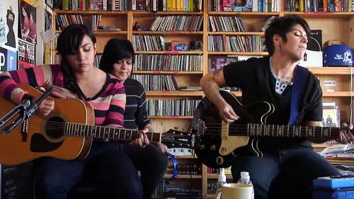 NPR Tiny Desk Concerts Sezon 5 Odc 7 • Online