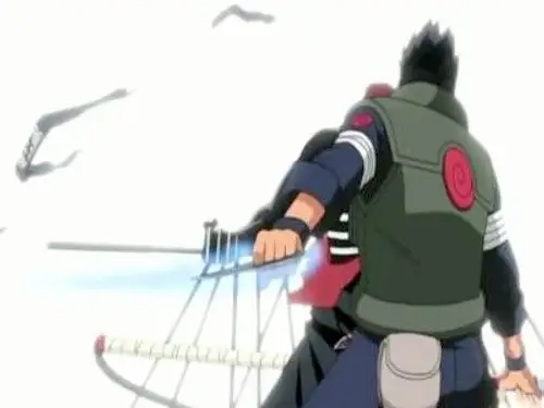 Naruto Shippuden Temporada 4 Episodios 78 • Sub Español