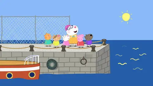 Peppa Pig Temporada 9 Episodios 9 • Sub Español