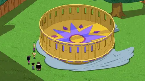 Phineas y Ferb Temporada 5 Episodios 7 • Sub Español