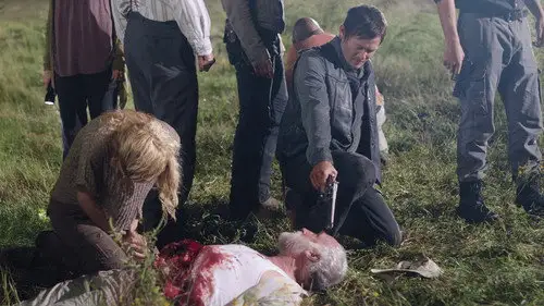 The Walking Dead Temporada 2 Cap 11 • Español Online