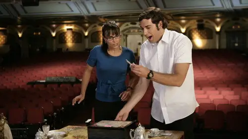 Chuck Temporada 2 Episodios 7 • Sub Español