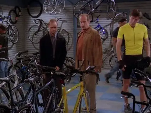 Frasier Temporada 10 Episodios 16 • Sub Español