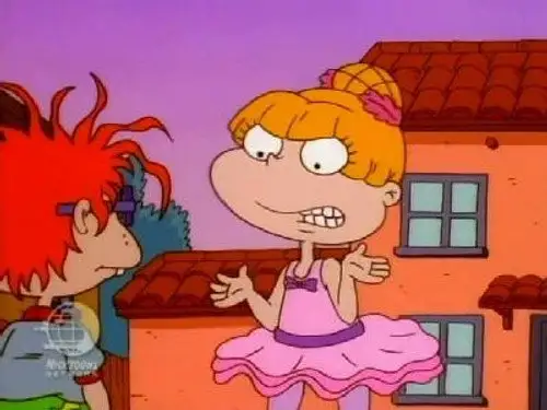 Rugrats: Aventuras en pañales Temporada 6 Episodios 4 • Sub Español
