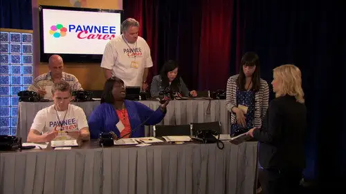 Parks and Recreation Temporada 2 Episodios 22 • Sub Español