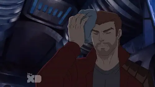 Guardianes de la Galaxia Temporada 1 Episodios 20 • Sub Español