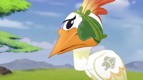 La guardia del león Temporada 1 Episodios 5 • Sub Español