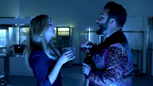 Blindspot Temporada 4 Episodios 11 • Sub Español