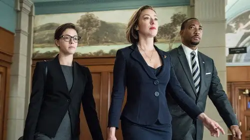 Goliat Temporada 1 Episodios 3 • Sub Español