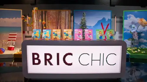 LEGO Masters Temporada 4 Episodios 7 • Sub Español