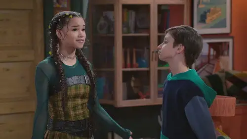 Vuelven los magos de Waverly Place Temporada 1 Episodios 14 • Sub Español