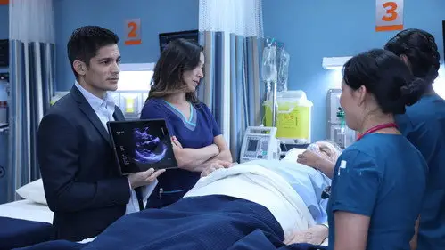 The Good Doctor Temporada 1 Episodios 7 • Sub Español