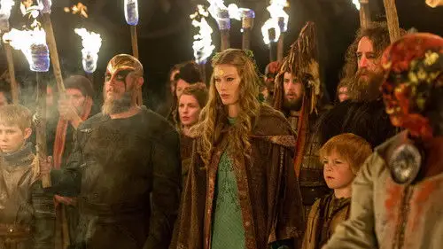 Vikingos Temporada 4 Episodios 4 • Sub Español
