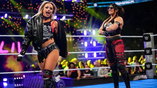 WWE Friday Night SmackDown S28E6 • Oglądaj Online