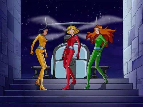 Totally Spies ! Temporada 3 Episodios 23 • Sub Español
