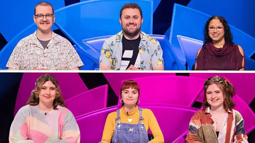 Only Connect S19E2 • Oglądaj Online