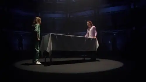 Los 4400 Temporada 3 Episodios 4 • Sub Español