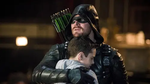 Arrow Temporada 6 Episodios 13 • Sub Español