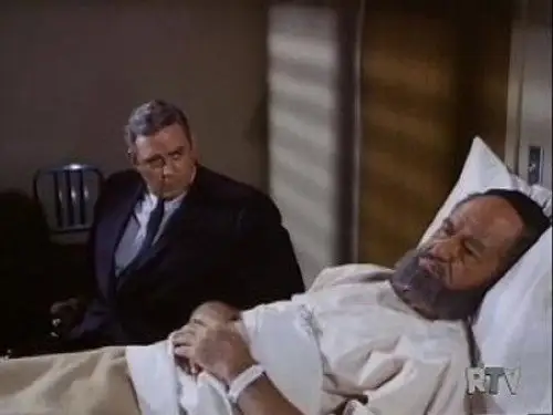 Ironside Temporada 3 Episodios 12 • Sub Español