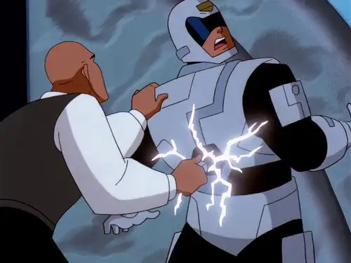 Superman: La serie animada Temporada 2 Episodios 21 • Sub Español