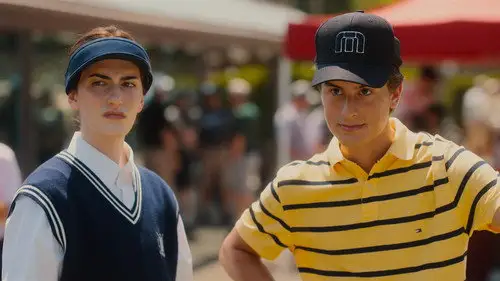 Sticks: Cracks del golf Temporada 1 Episodios 5 • Sub Español