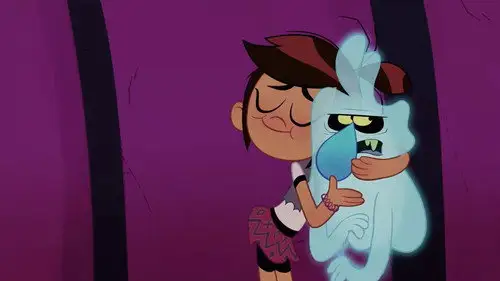 La maldición de Molly McGee Temporada 1 Episodios 6 • Sub Español