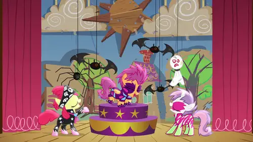 My Little Pony: La magia de la amistad Temporada 1 Episodios 18 • Sub Español