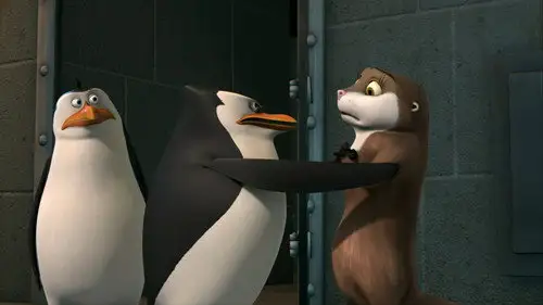 Los pingüinos de Madagascar Temporada 1 Episodios 12 • Sub Español