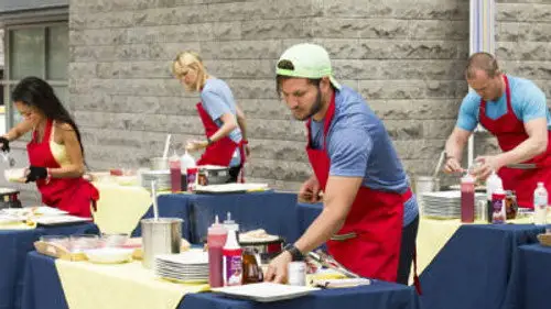 The Amazing Race Canada Temporada 1 Episodios 6 • Sub Español