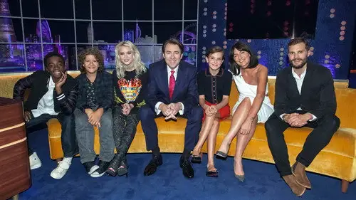 The Jonathan Ross Show Temporada 11 Episodios 3 • Sub Español