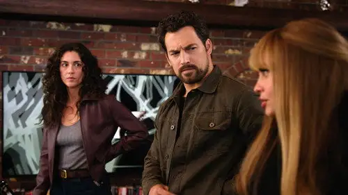 Infiltrada Temporada 3 Episodios 6 • Sub Español
