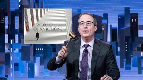 Last Week Tonight with John Oliver Temporada 9 Episodios 3 • Sub Español