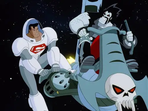 Superman: La serie animada Temporada 1 Episodios 9 • Sub Español