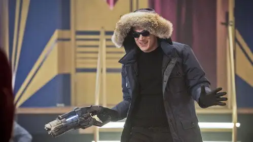 The Flash Temporada 1 Episodios 16 • Sub Español