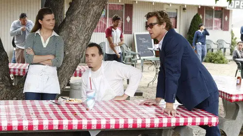 El mentalista Temporada 3 Episodios 9 • Sub Español