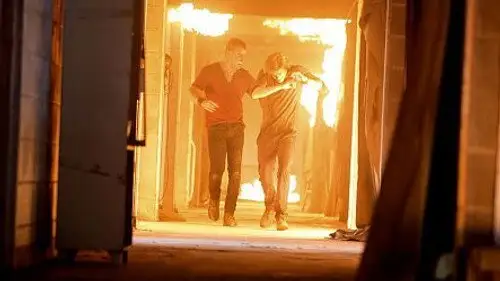 MacGyver Temporada 1 Episodios 3 • Sub Español