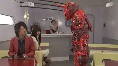 Kamen Rider Temporada 17 Episodios 3 • Sub Español
