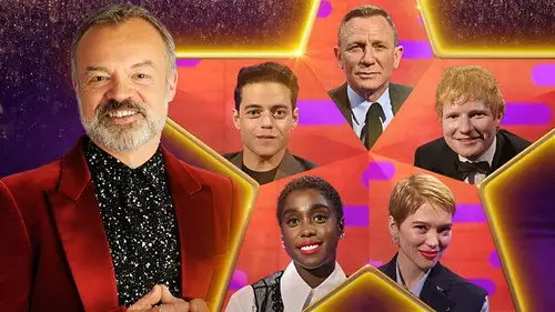 The Graham Norton Show Temporada 29 Episodios 1 • Sub Español